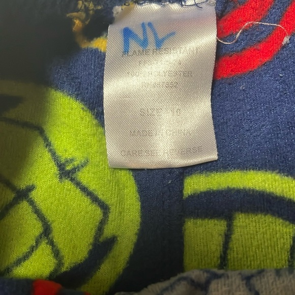 Marvel Avengers Kids Pajama Pants - Navy - Picture 2 of 6